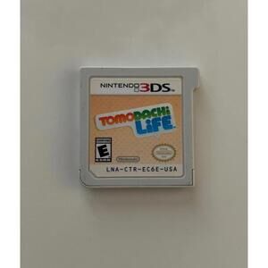 Nintendo 3DS Tomodachi Life